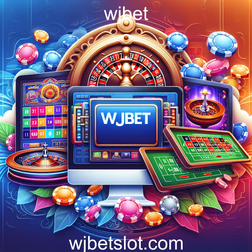 Explorando os Jogos de Cassino no WJBet: Diversão e Responsabilidade