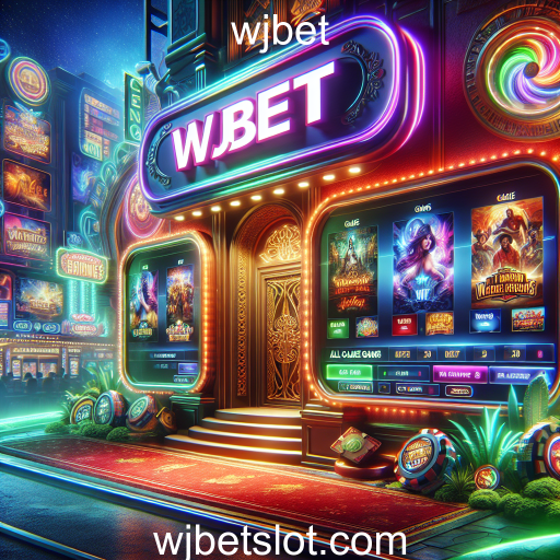 Descubra a Diversidade da Categoria 'Todos os Jogos' no wjbet