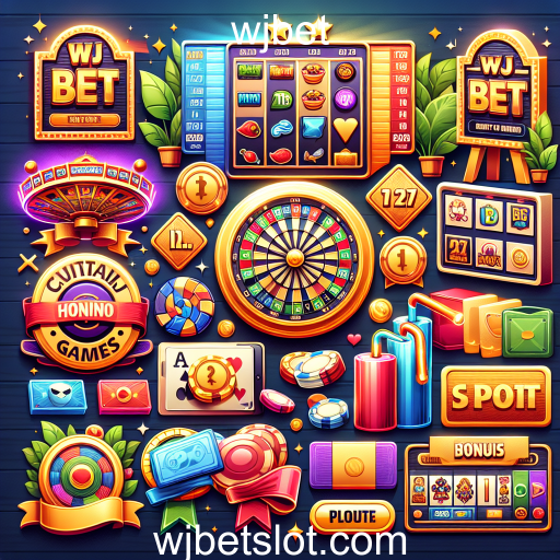 Descubra as Promoções Especiais do WJBet: Bônus e Oportunidades Imperdíveis!