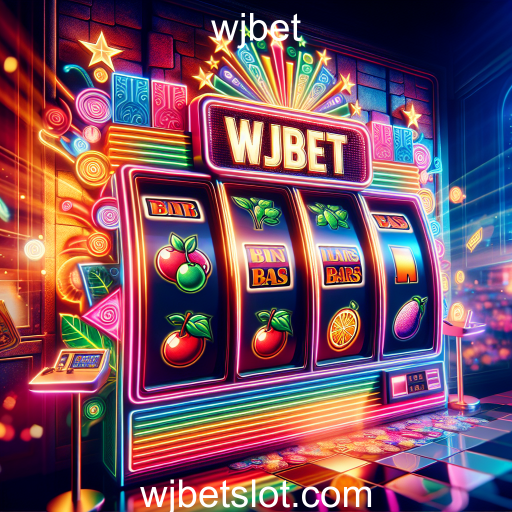 A Magia das Máquinas de Slots no WJBet