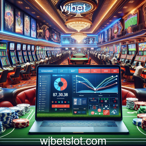 Explorando as Apostas Esportivas no WJBet