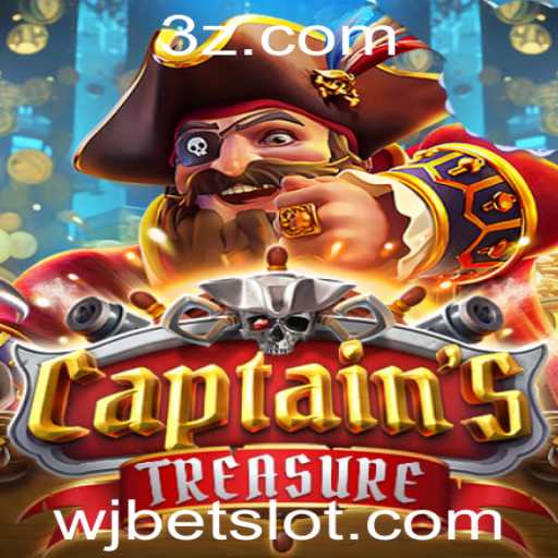 Descubra o Mundo de CaptainssTreasure: Uma Aventura Imperdível
