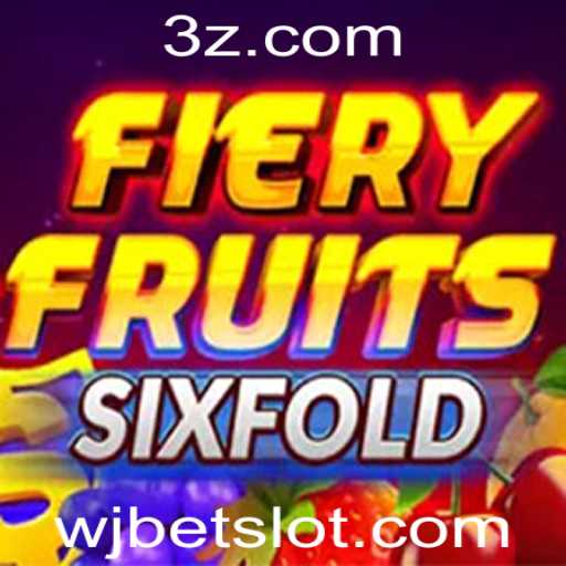 Descubra FieryFruitsSixFold: Uma Experiência Inovadora no Mundo dos Jogos
