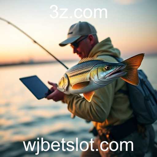 Pesca Online: Uma Nova Fronteira no Mundo Digital