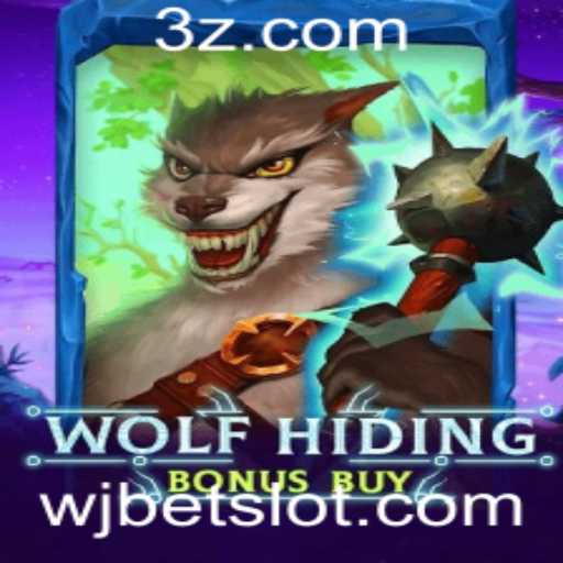 Explore o Excitante Jogo WolfHidingBonusBuy